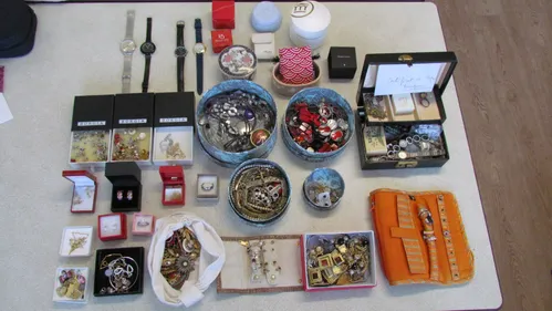 Moselle : La gendarmerie lance un appel pour récupérer des objets...